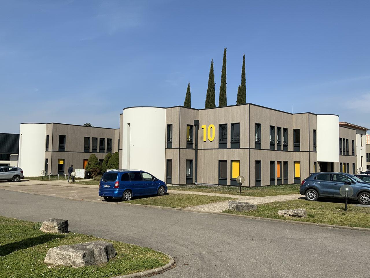 Bureau Vénissieux 7640m² Location bureau Vénissieux Rhône OLBUR2108875 0